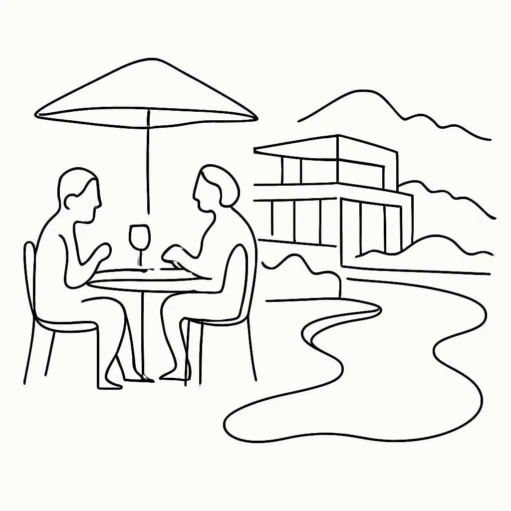 Mingle Eatery & Poolside - Restaurants - Thalang