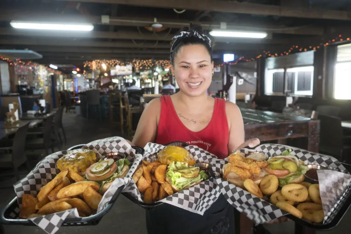 Jeff's Pirates Cove 5