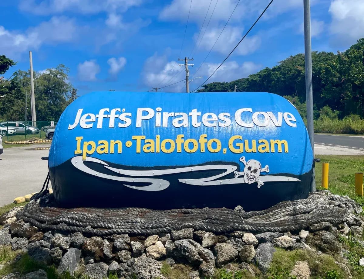 Jeff's Pirates Cove