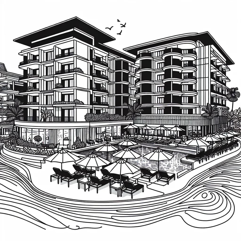 Novotel Phuket Resort - Hotels - Patong