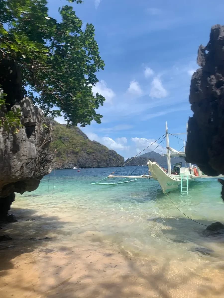 Hidden Beach