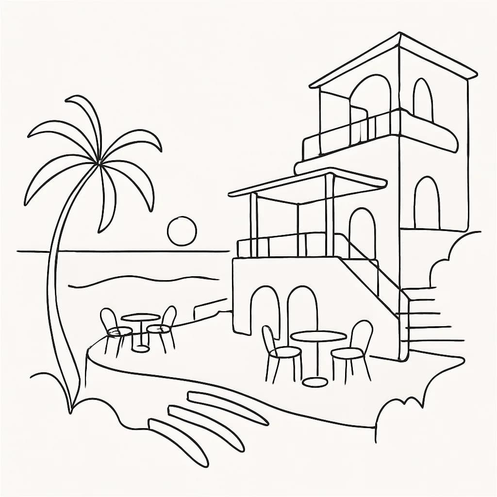 Casa Boho Phuket - Hyatt Regency Phuket Resort - Restaurants - Kamala
