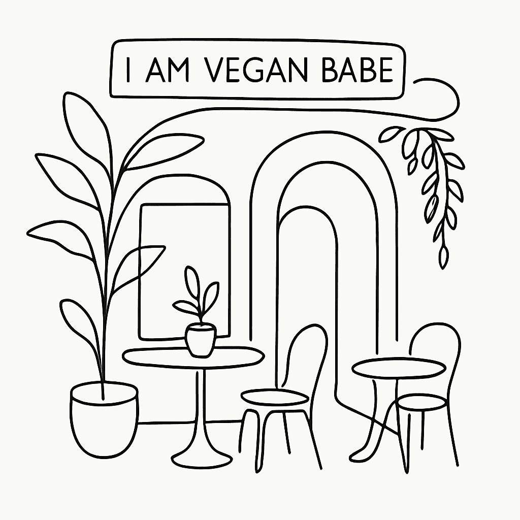 I am Vegan Babe - Cafes - Canggu