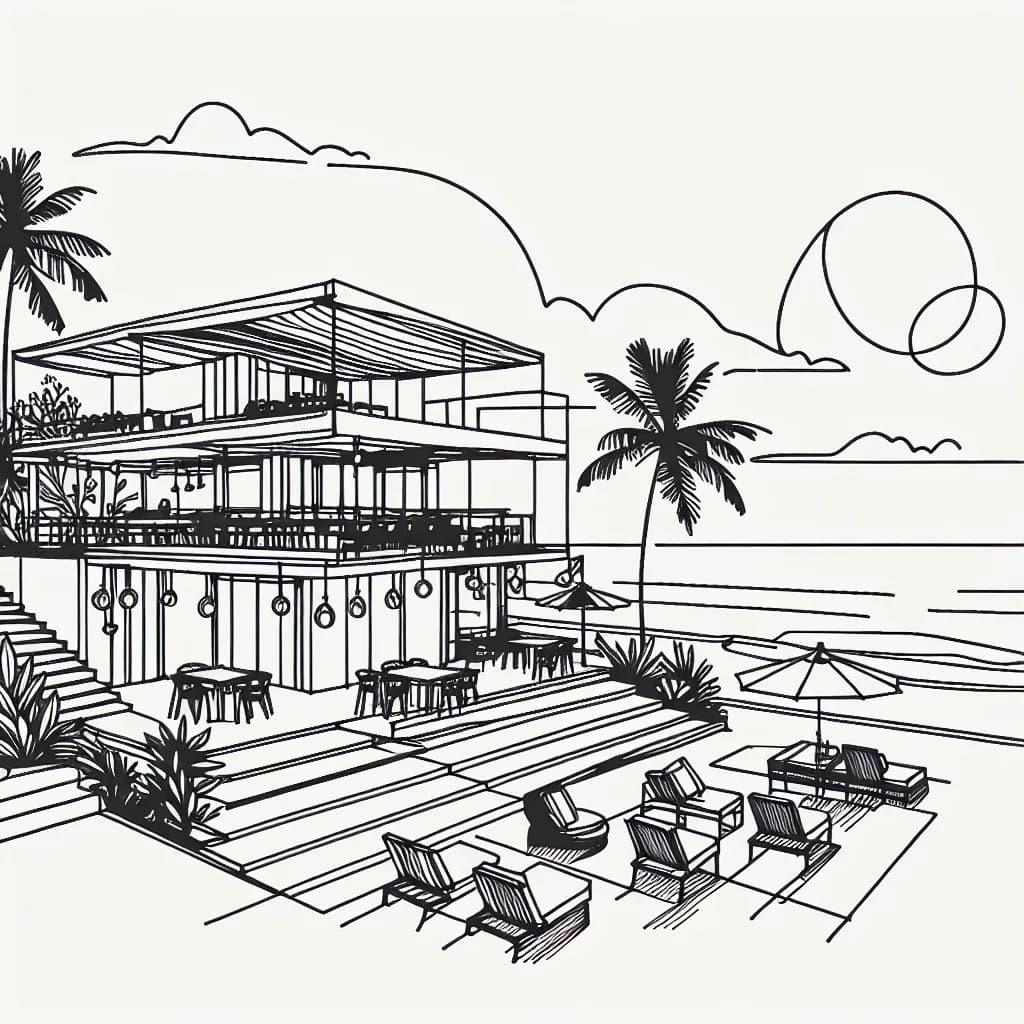 Zuri Restaurant Patong Beach Phuket | Sunset Dining & Cocktails - Restaurants - Patong