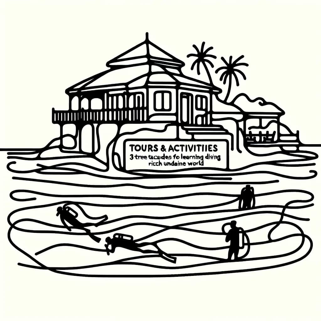 Fisheye Divers Boracay - Tours & Activities - Station 1