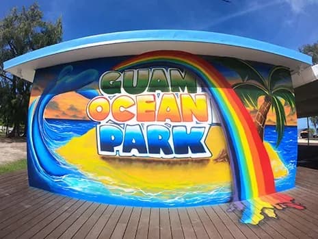 Guam Ocean Park 2