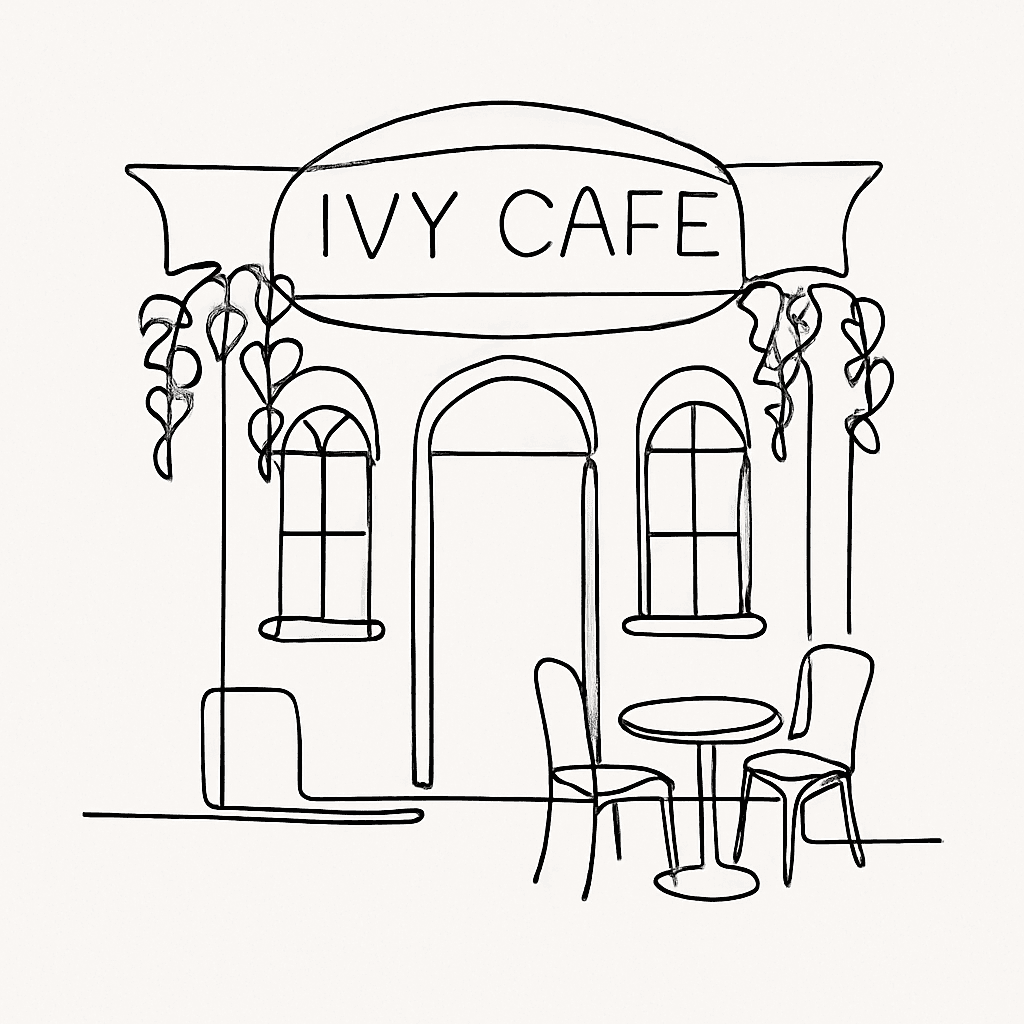 Ivy Cafe - Cafes - Ubud