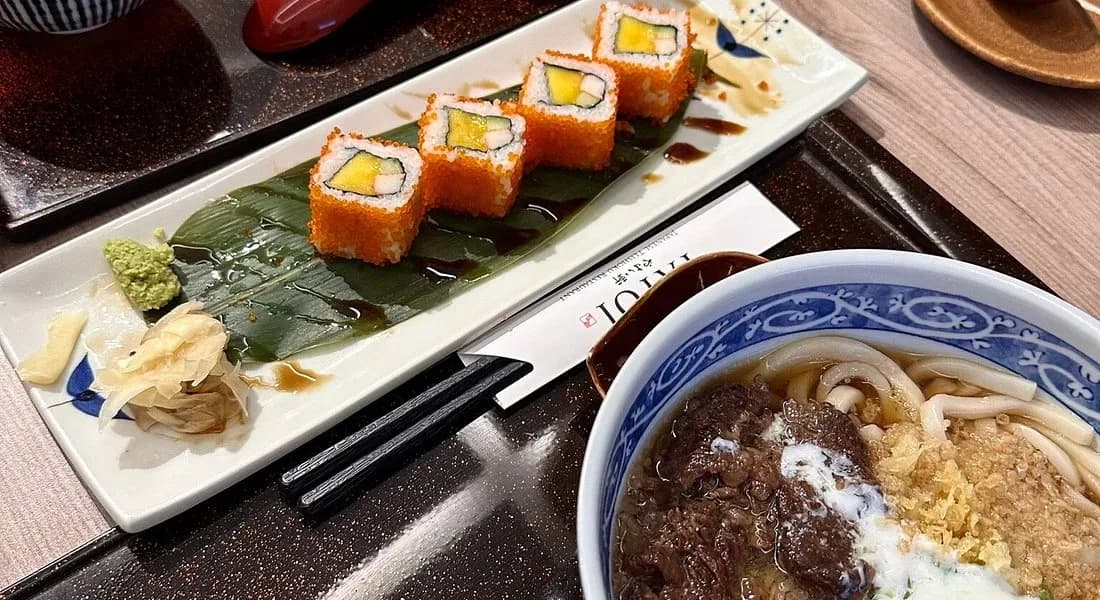 Yayoi Cebu Japanese Teishoku Restaurant 5