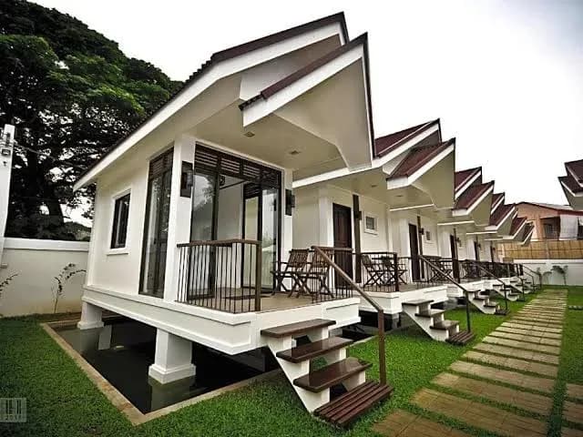 Cleon Villas Pension