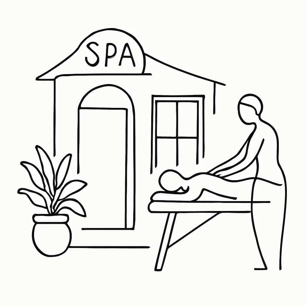 Amacan Spa - Rizal Ave. Branch - Spas & Wellness - Puerto Princesa
