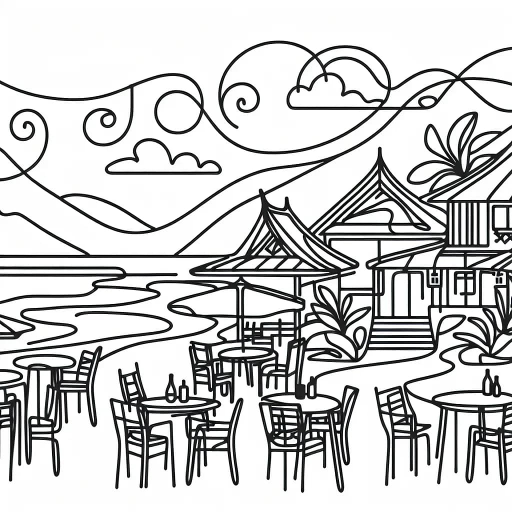 Savoey Seafood Restaurant - Restaurants - Patong