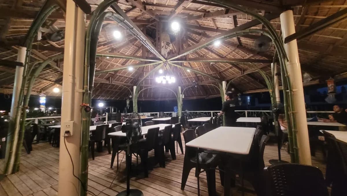 Balinsasayaw Restaurant Seaside 2