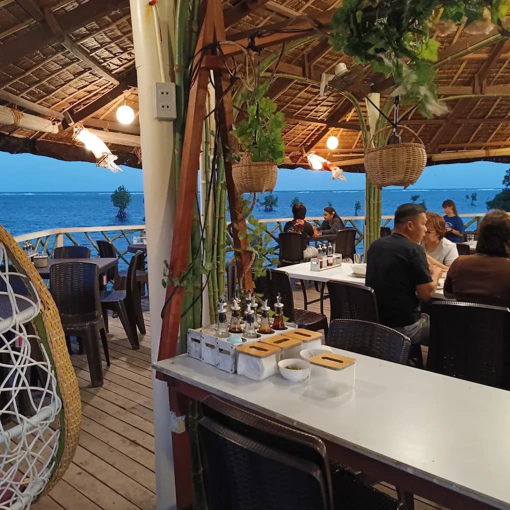 Balinsasayaw Restaurant Seaside 3