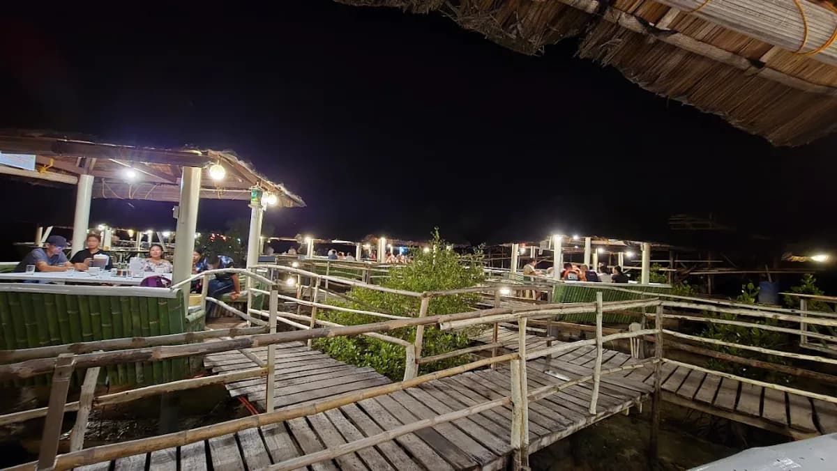 Balinsasayaw Restaurant Seaside 4