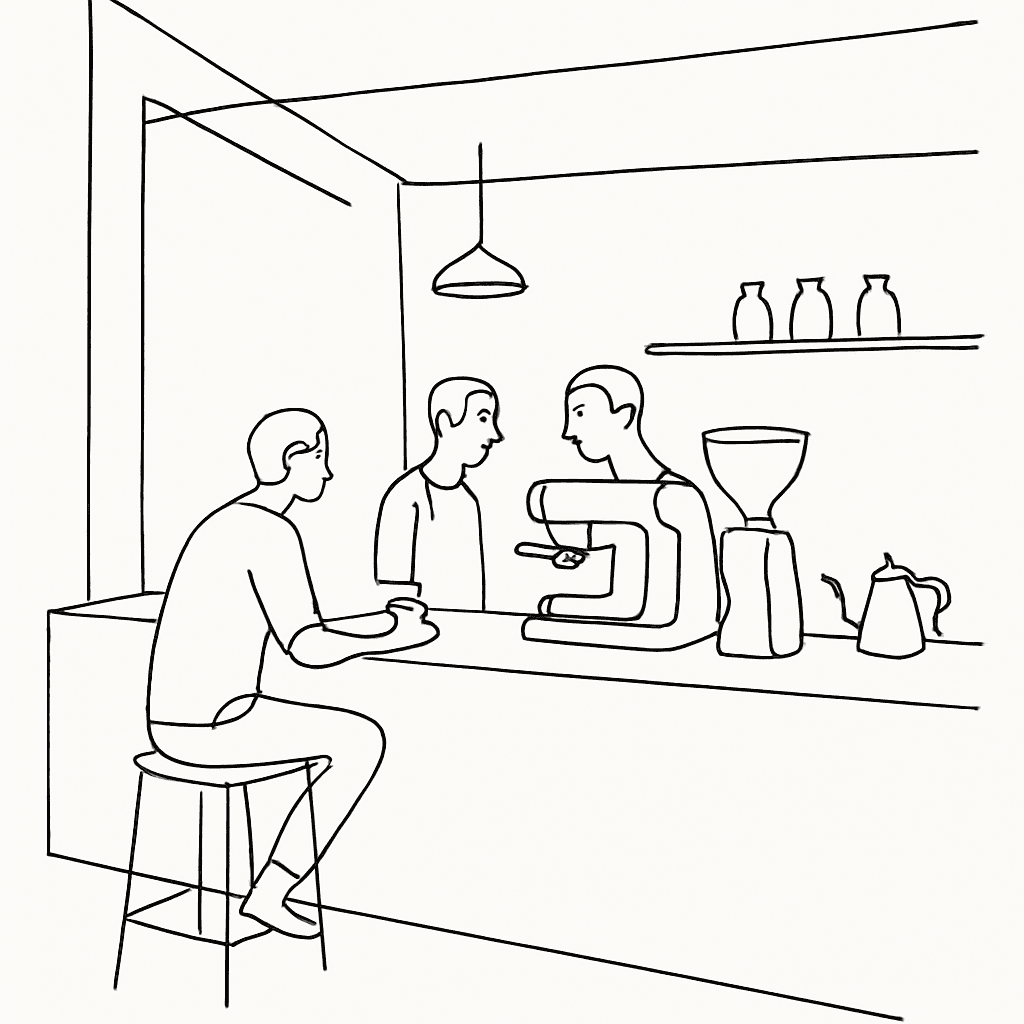 Blacklist Coffee Roasters - Roastery & Concept Store - Cafes - Canggu