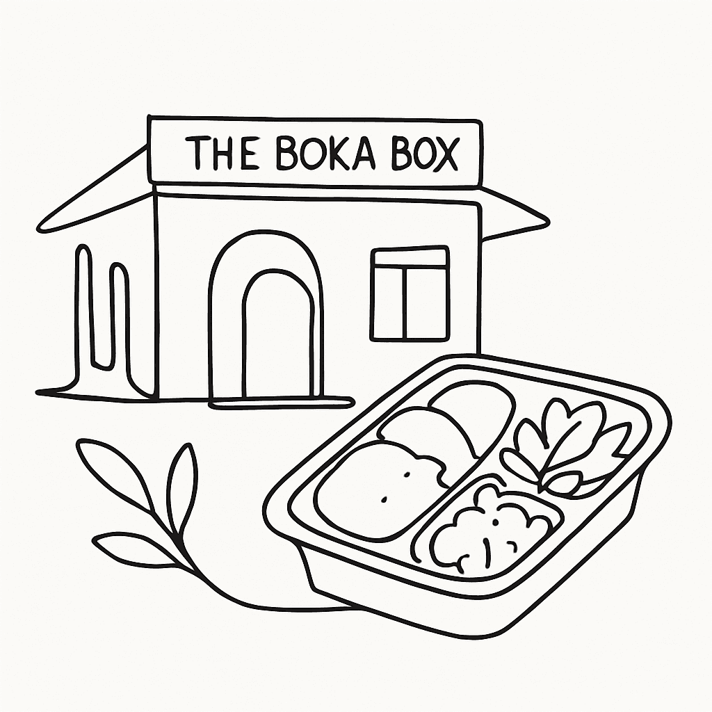 The Boka Box - Restaurants - Hagåtña