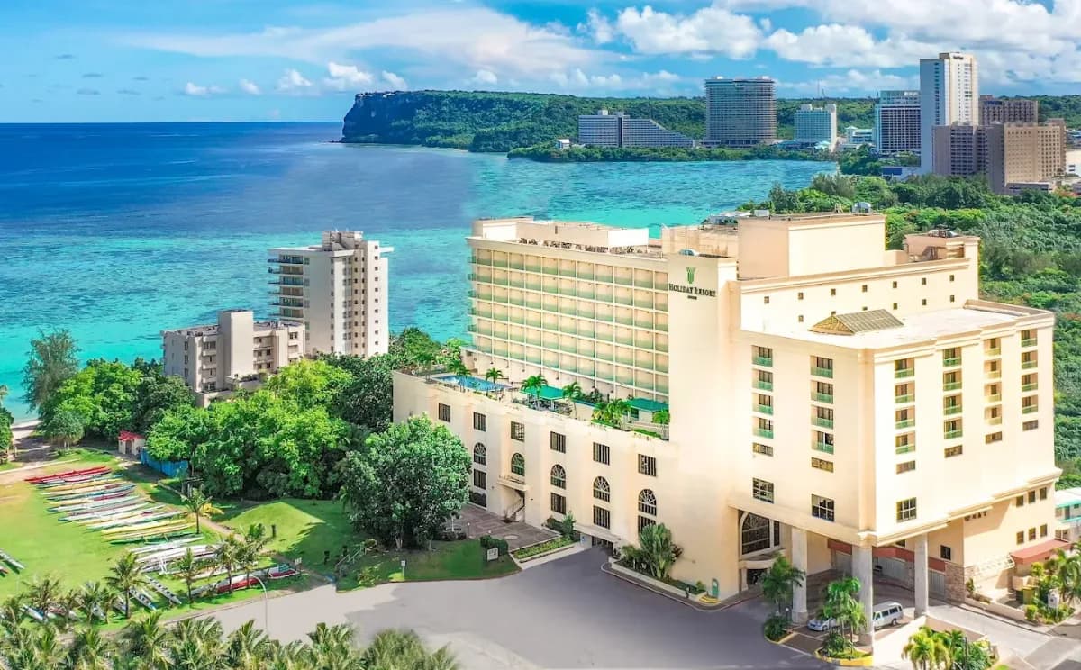 Holiday Resort & Spa Guam - Hotels - Tumon