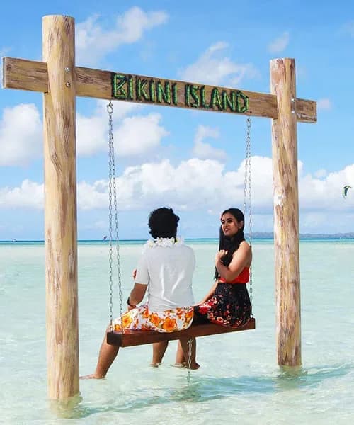 Bikini Island Club 5