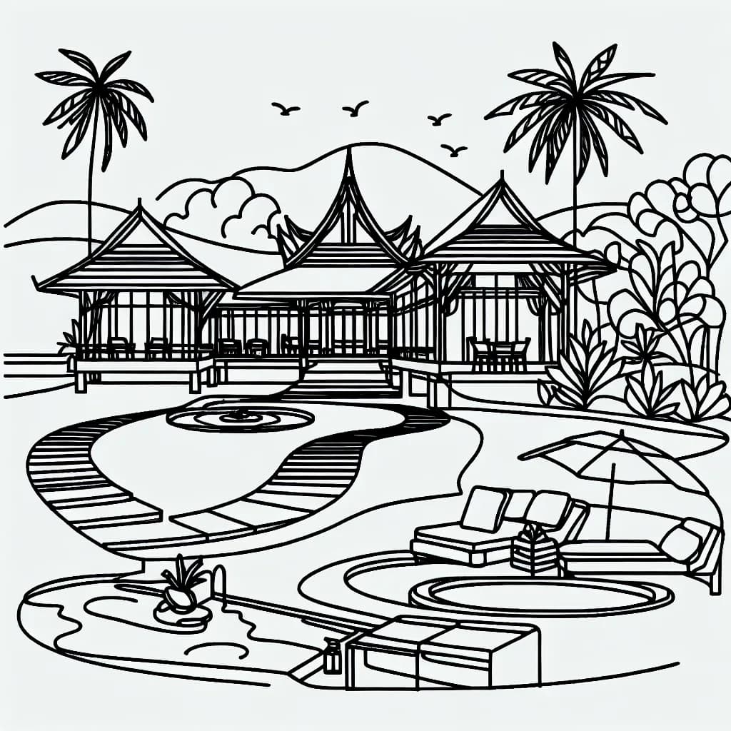 Deevana Patong Resort and Spa - Hotels - Patong