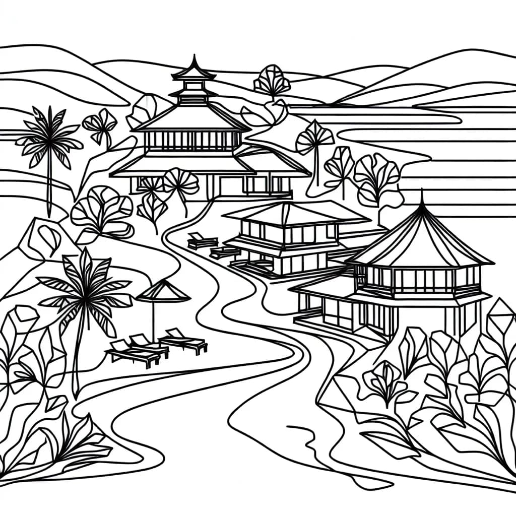 Mandala Spa & Villas - Spas & Wellness - Station 3