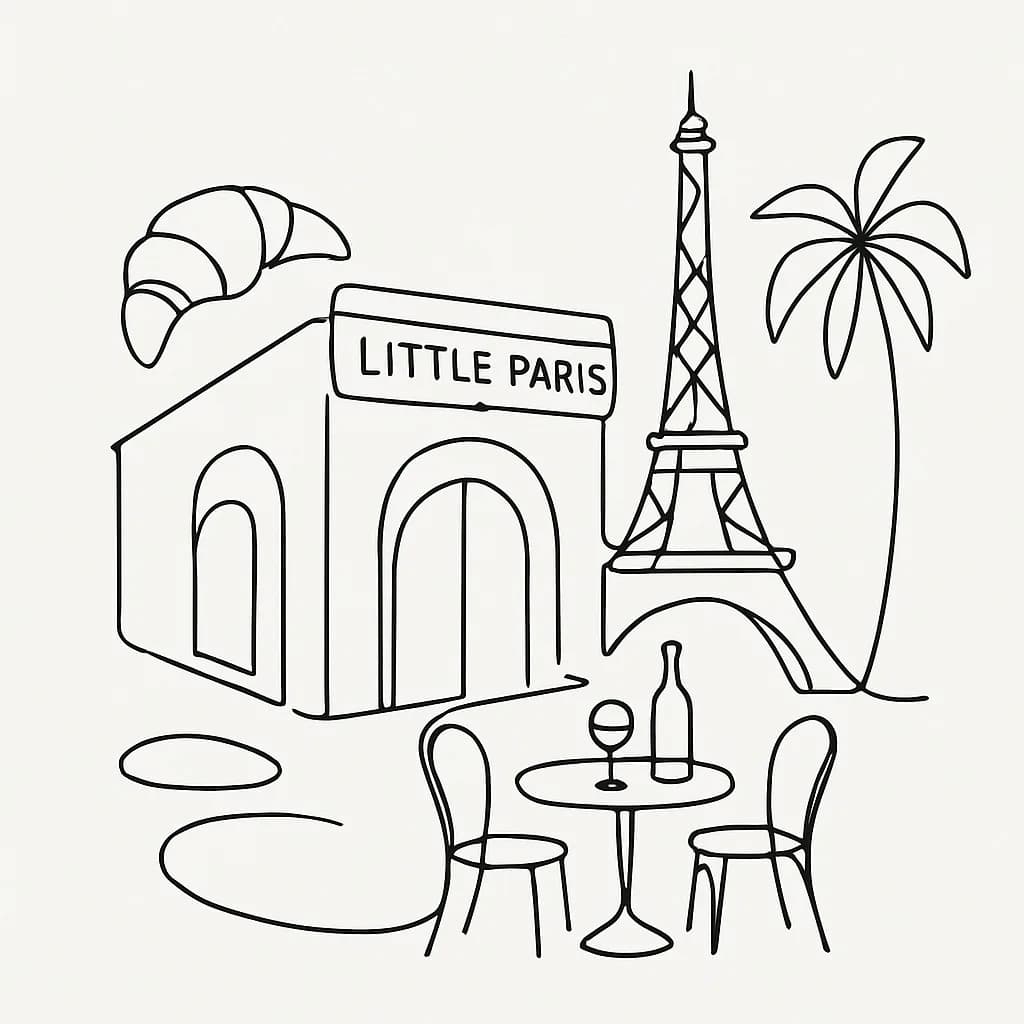 Little Paris French Bistronomy Restaurant Phuket - Restaurants - Thalang
