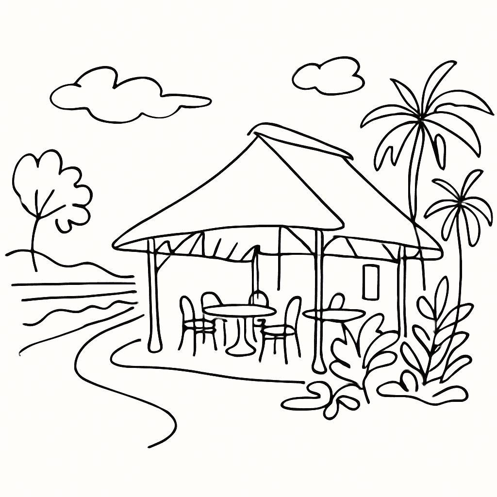 Sari Organik Penestanan - Cafes - Ubud