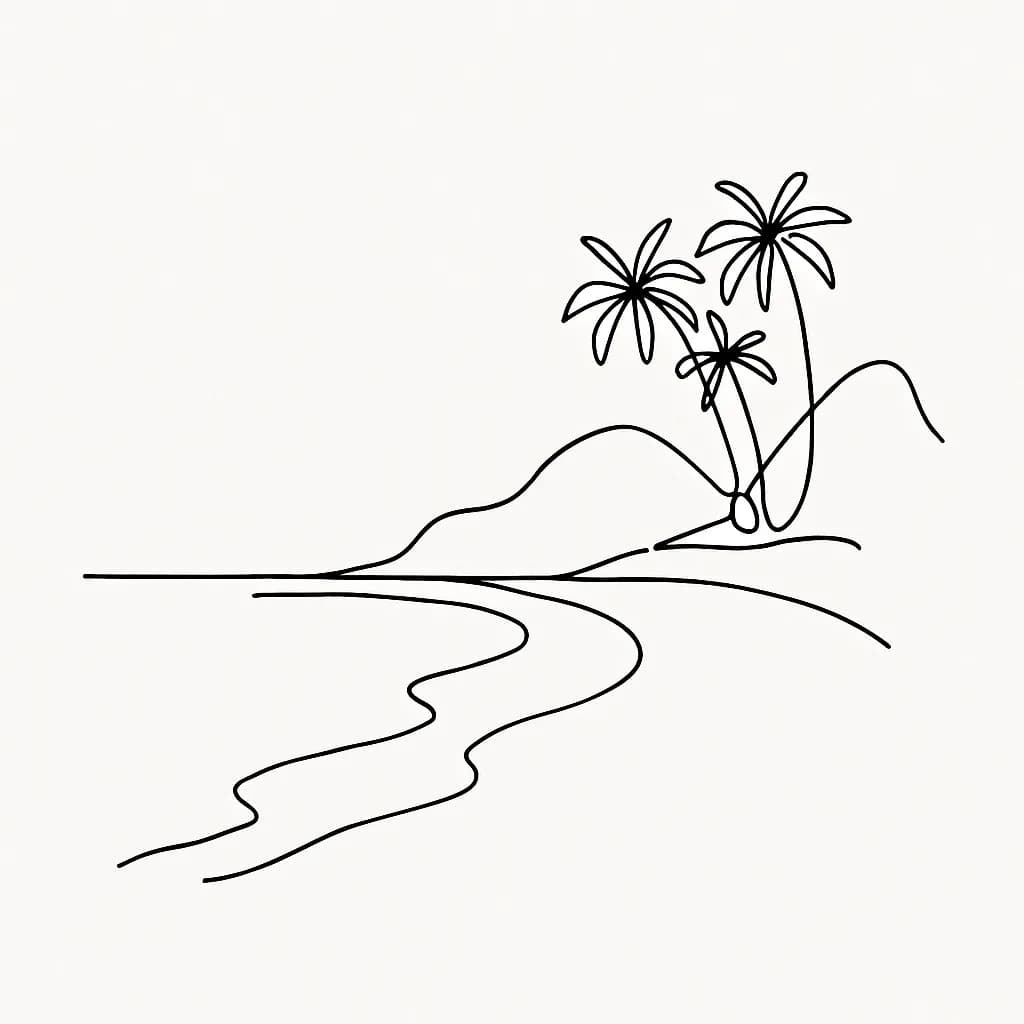 Papaya Beach - Beaches - El Nido