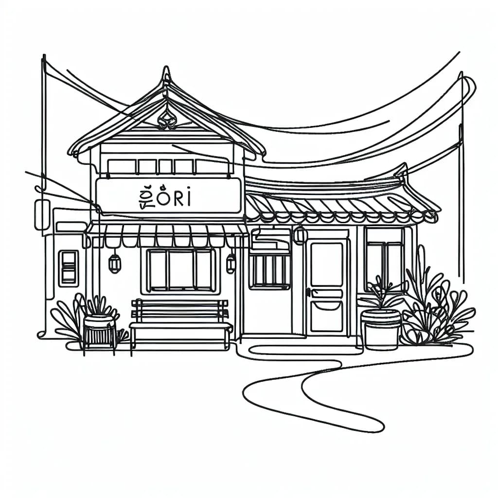 Bori korean food 보리 - Restaurants - Patong