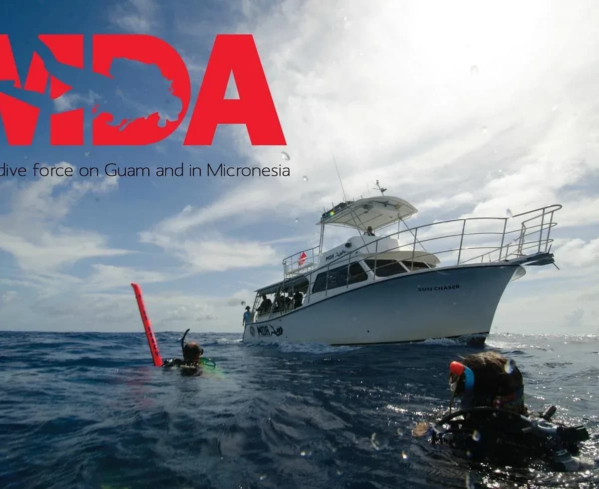 Micronesian Divers Association 2