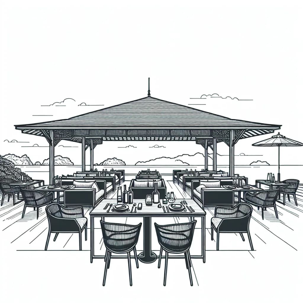 Tambu Phuket - Restaurants - Patong