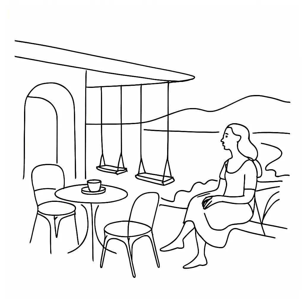 Cafe Phuket Viewpoint - Cafes - Patong