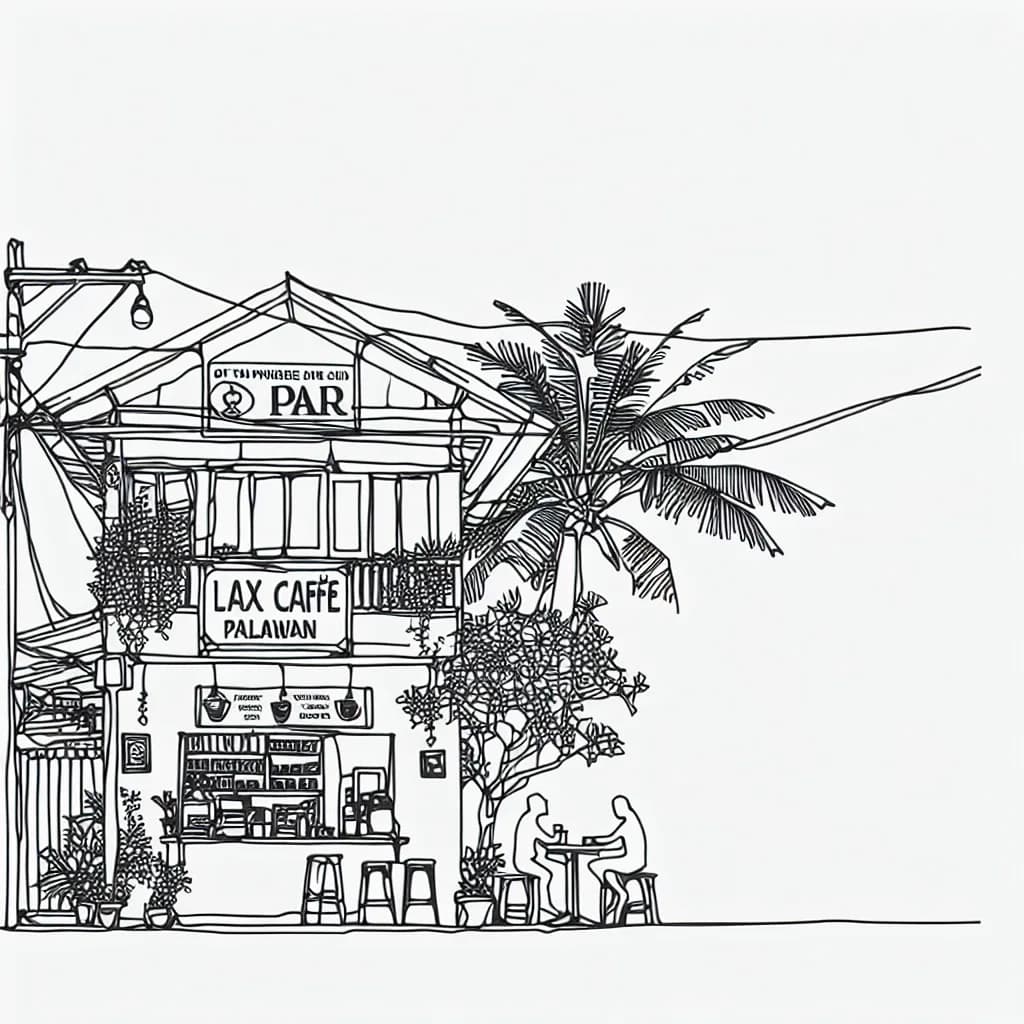 Lax Café Palawan (Coffee Shop) - Cafes - Puerto Princesa