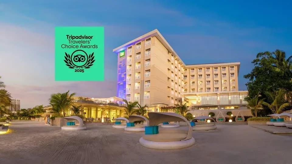 Be Resorts Mactan - Hotels - Lapu-Lapu City