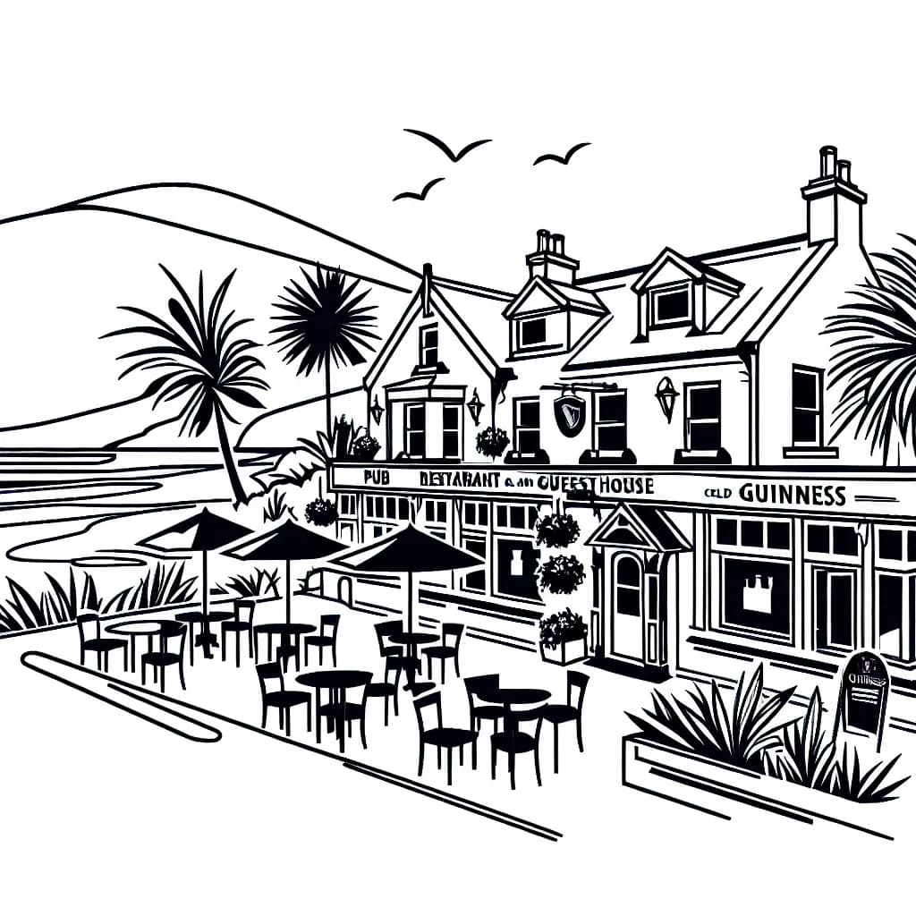 Angus O'Tool's Irish Pub, Restaurant, Guesthouse - Restaurants - Karon