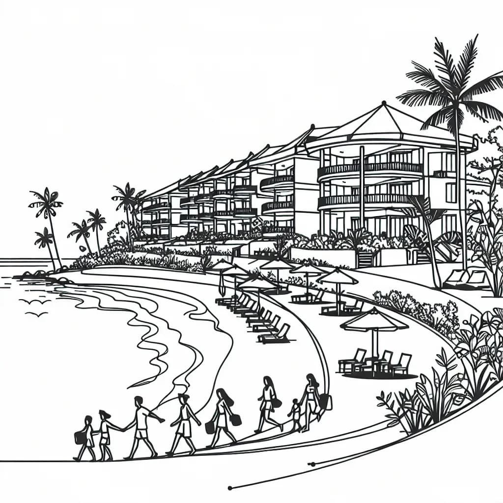 Phuket Island View Hotel - Hotels - Karon