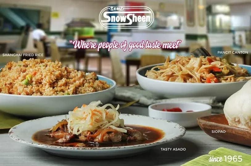Snow Sheen Restaurant - Restaurants - Cebu City