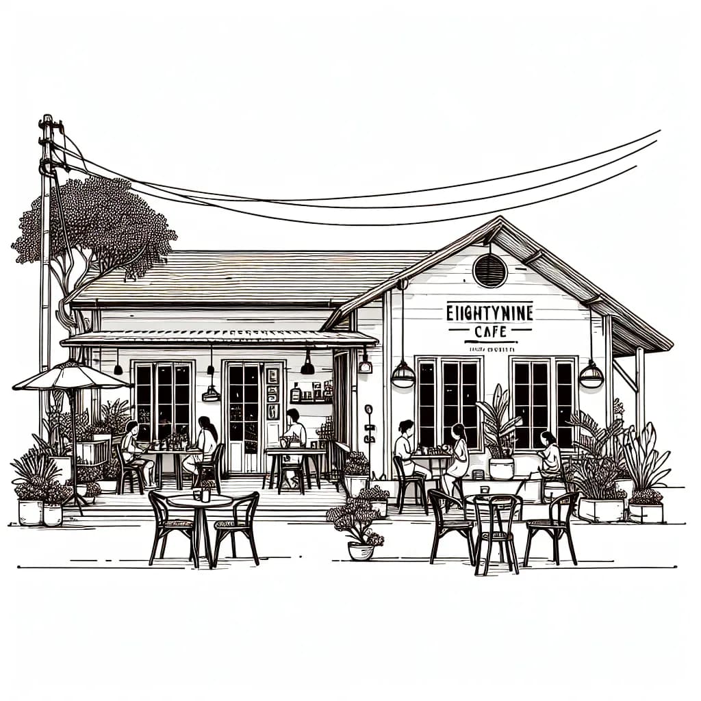 Eightynine Cafe - Cafes - Puerto Princesa