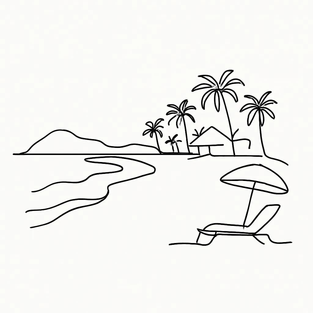Calitang Beach - Beaches - El Nido