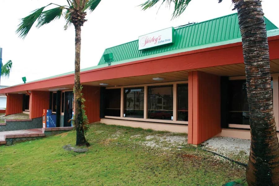 Shirley's Coffee Shop Hagåtña