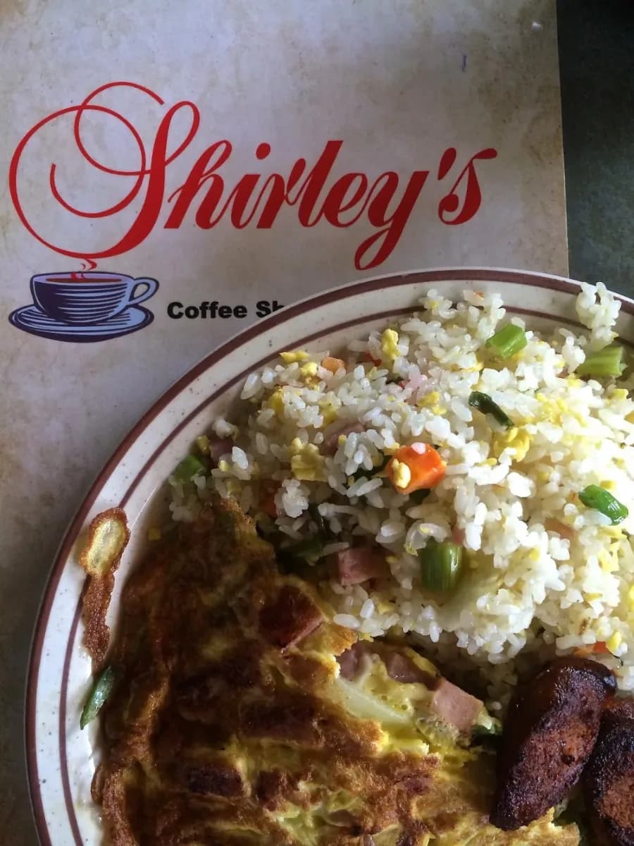Shirley's Coffee Shop Hagåtña - Restaurants - Hagåtña