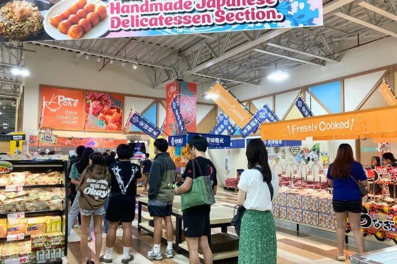 Don Don Donki Guam 5