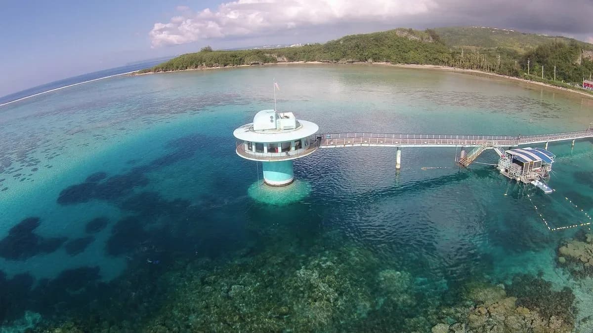 Fish Eye Marine Park 4