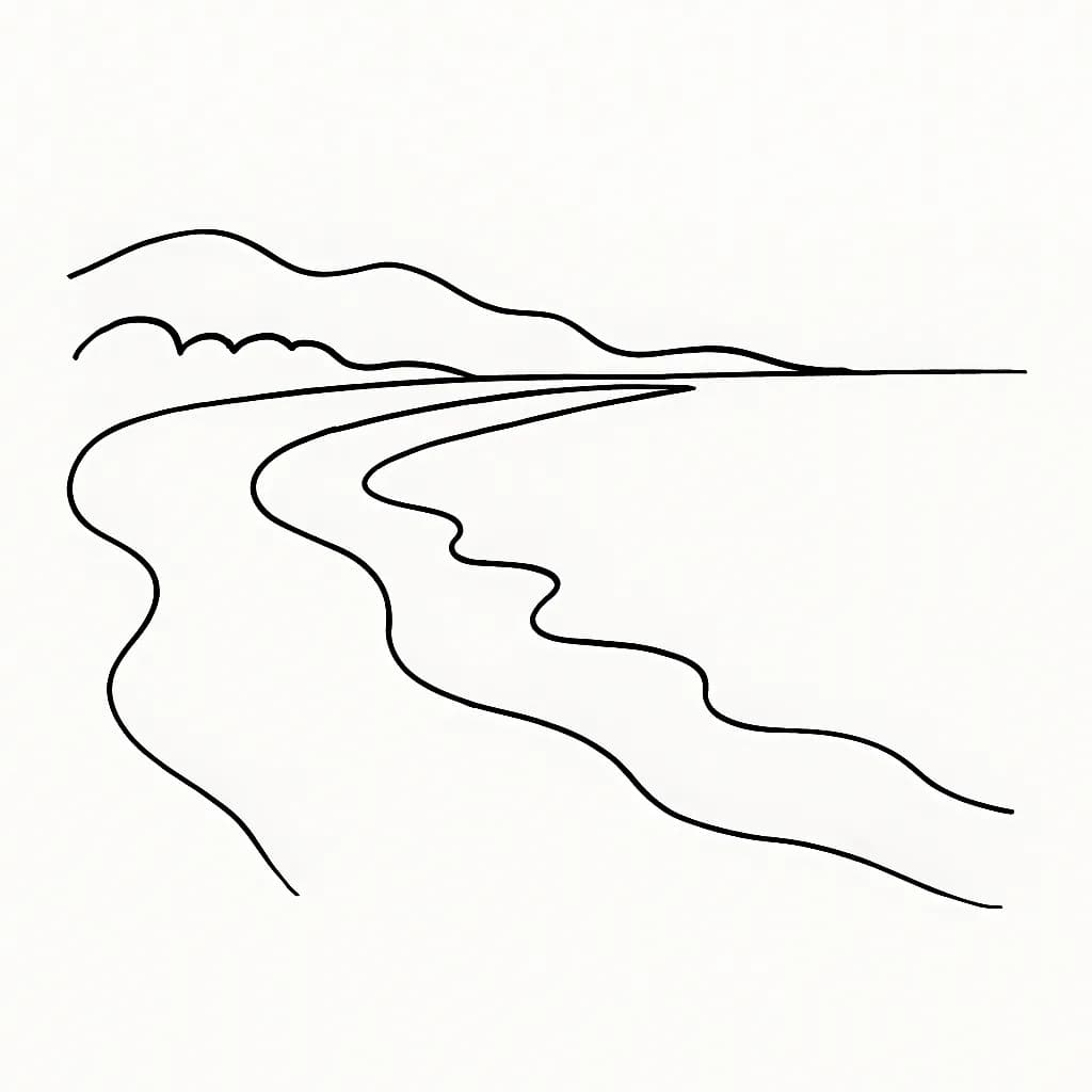 Long Beach - Beaches - San Vicente