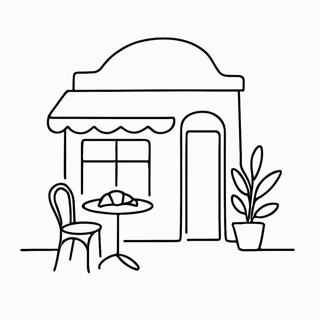 Monsieur Spoon Ubud - Cafes - Ubud