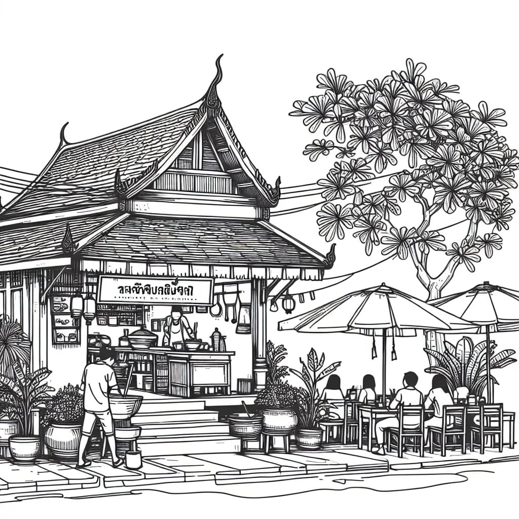 Kaab Gluay - Restaurants - Patong