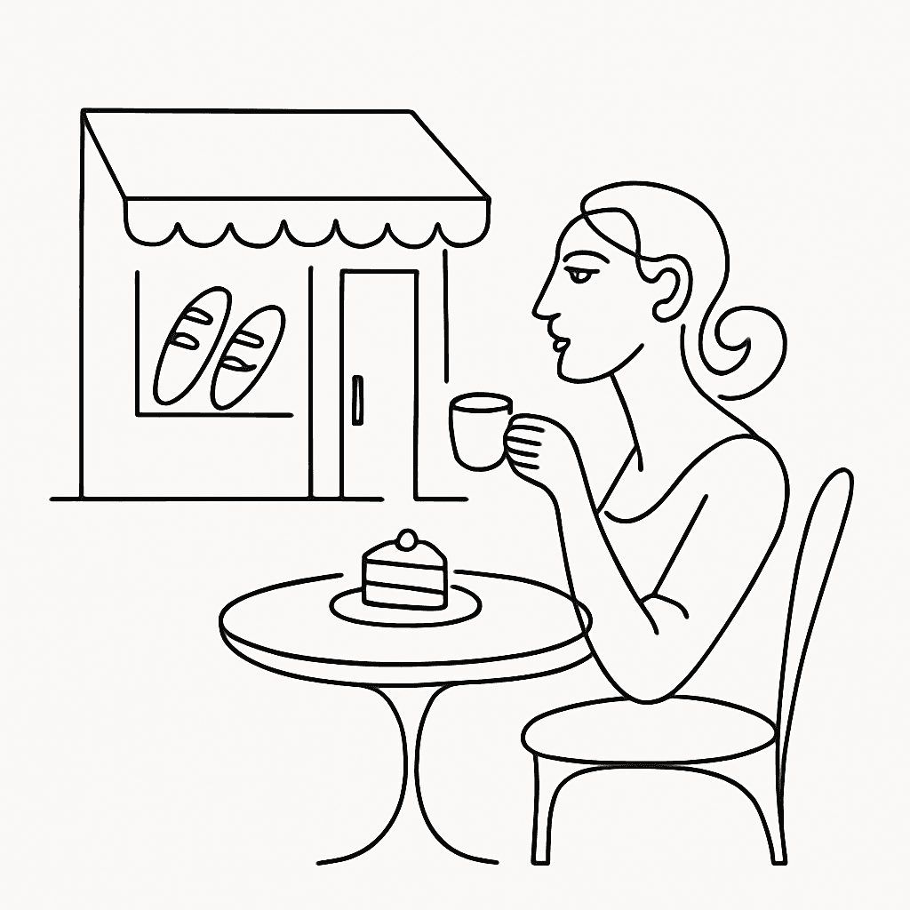 MAKO Cake & Bakery - Discovery Mall - Cafes - Kuta