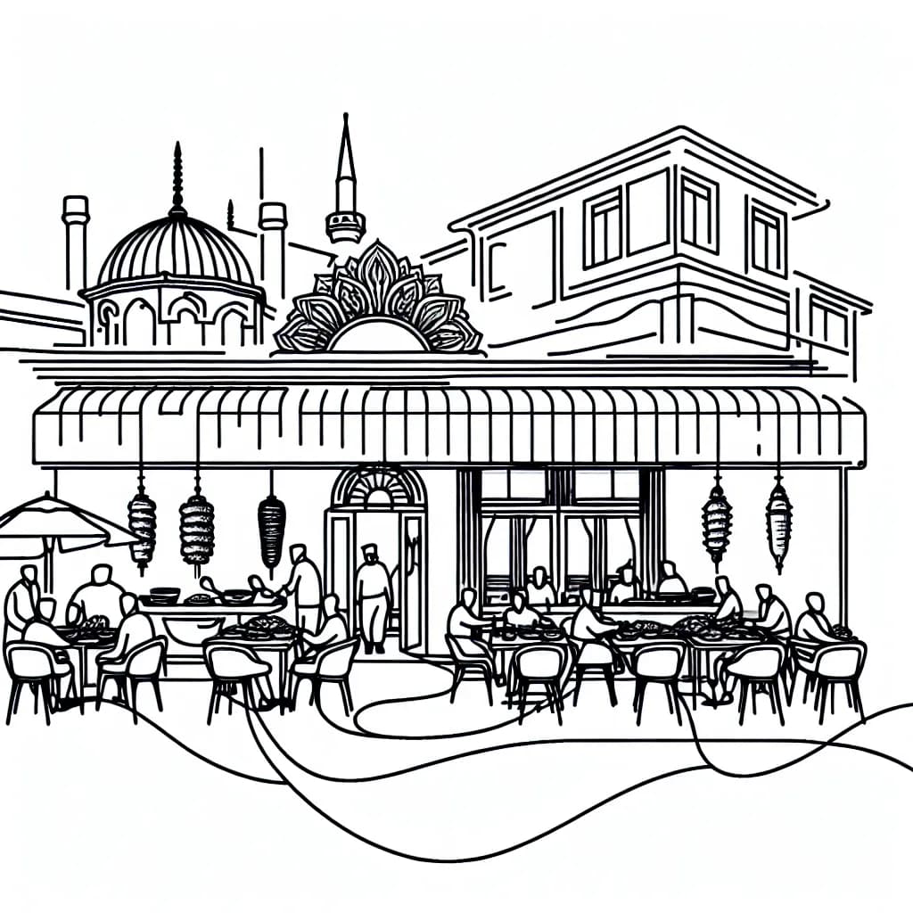 Bosphorus Restaurant - Restaurants - Patong