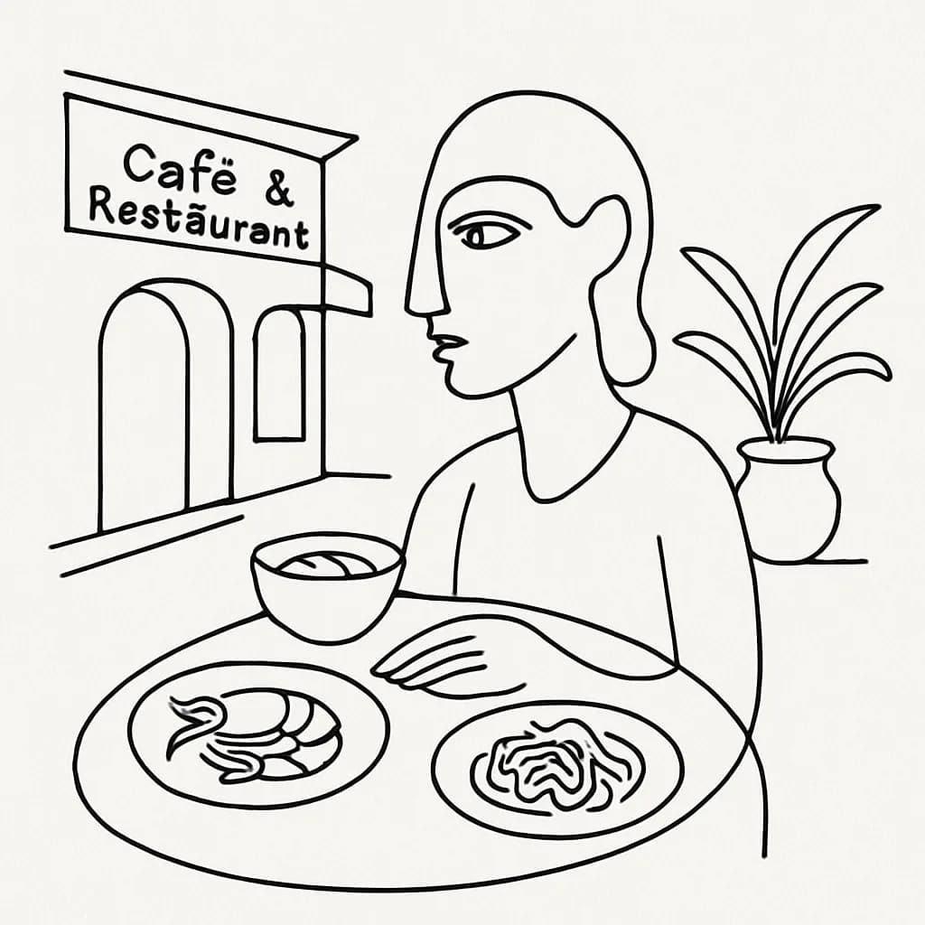 Kopi de Phuket Cafe & Restaurant Local Foods - Cafes - Mueang Phuket District