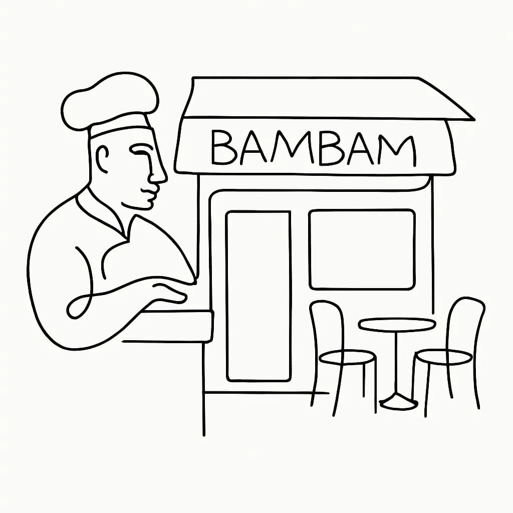 BamBam Bar & Restaurant - Restaurants - Patong