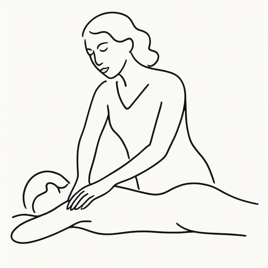 Healing Point Massage - The Greenery - Spas & Wellness - cebu
